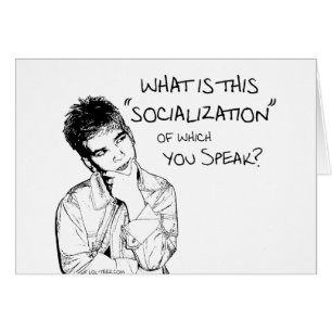 Was ist Sozialisierung?