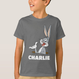 WAS IST UP DOC?™ BUGS BUNNY™ Rabbit Hole T-Shirt