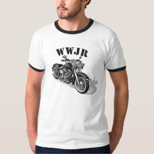WAS JESUS-FAHRT WIRD T-Shirt