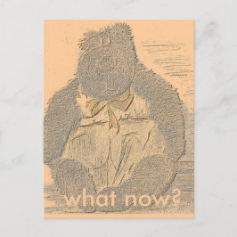 Was jetzt Postkarte