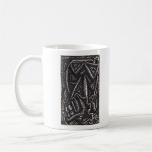 Was kann er wissen?des Herzens? Kaffeetasse