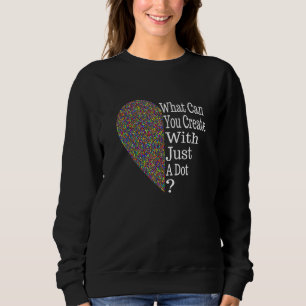Was kann man mit DotHerzs International kreieren? Sweatshirt
