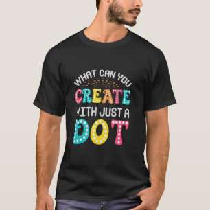 Was können Sie mit nur einem Punkt am besten lusti T-Shirt
