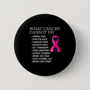 Was Krebs nicht kann - _ Bewusstsein - Inspiration Button