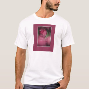Was Krebs nicht kann, Unterstützung und Förderun T-Shirt