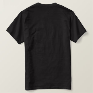 Was kümmert mich (italienisch)? besticktes T-Shirt