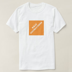 Was lehrt Funny Vater Humorvollen Vater's Day T-Shirt