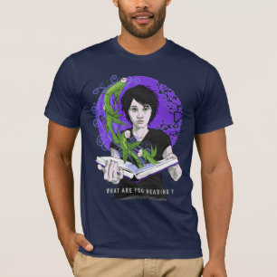Was lesen Sie T - Shirt? T-Shirt