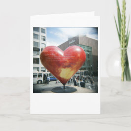 Was Liebe… ist Karte