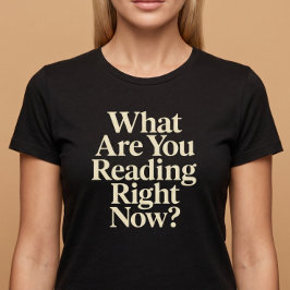 Was liest du gerade? T-Shirt
