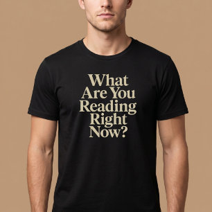 Was liest du gerade? T-Shirt