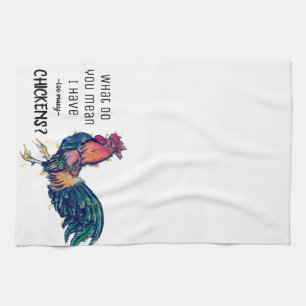 Was machen Sie Gemein Küchentücher? Geschirrtuch