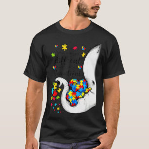 Was macht dich zu einem anderen Elefanten-Mama-Aut T-Shirt
