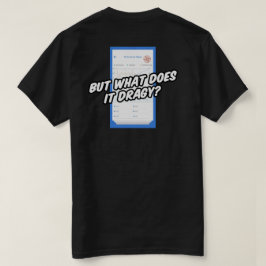 Was macht es, den T - Shirt zu entwirren?