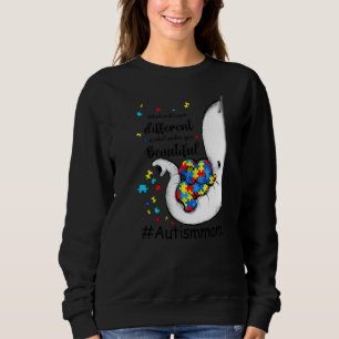 Was macht Sie zu einem anderen elementaren Autismu Sweatshirt