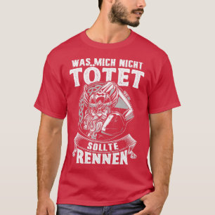 Was mich nicht umbringt, sollte die nordische Myth T-Shirt