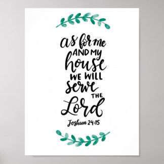 Was mich und mein Hausposter betrifft Poster