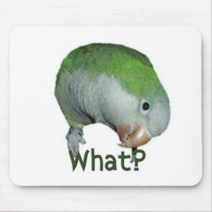 Was? Mousepad