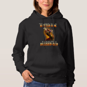 Was nicht besser läuft, weil ich jetzt Pisse bin Hoodie