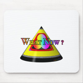 Was nun? Frage Mousepad