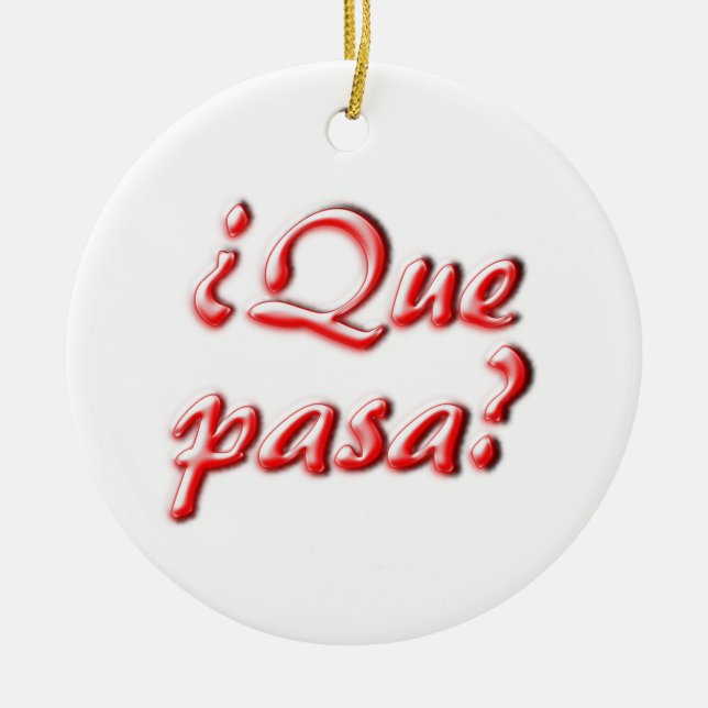 Was oben ist keramikornament (Vorne)