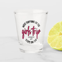 Was passiert auf der Girls Trip Funny Custom