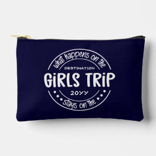 Was passiert auf Girls Trip Custom Girls Weekend Zubehörtasche