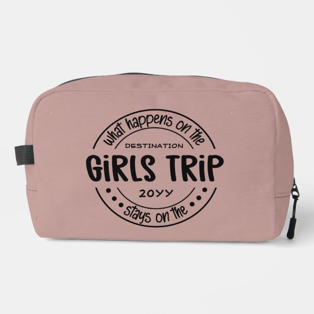 Was passiert bei Girls Trip Girls Wochenende Custo Waschbeutel (Vorderseite)