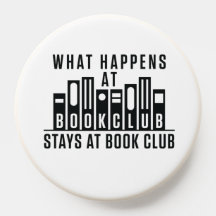 Was passiert im Book Club Bleibe im Book Club