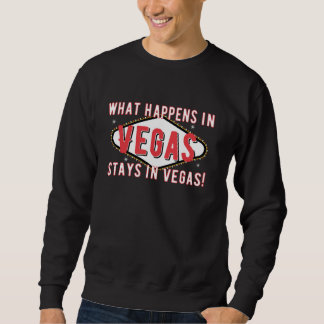 Was passiert in Vegas Bleibe in Vegas T Shirt - Ho