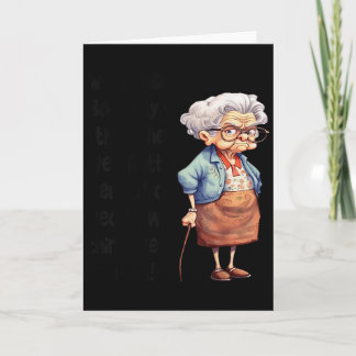 Was sagte das eine Durchhänger zum anderen Wir sol Karte