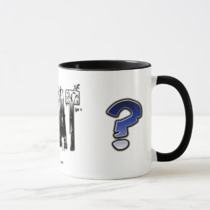 Was… sagten Sie? Tasse
