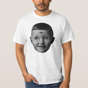 "Was Sie erwarteten?" Verrücktes T-Shirt