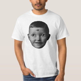 "Was Sie erwarteten?" Verrücktes T-Shirt