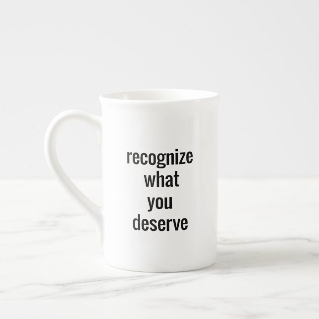Was Sie für eine besondere Tasse benötigen (Links)