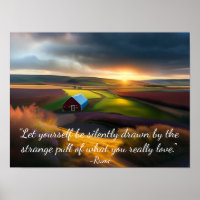 Was Sie Liebe Rumi Zitat Pastoralszene