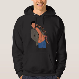 Was Sie sagen Meme Steven er zitieren 1 Hoodie