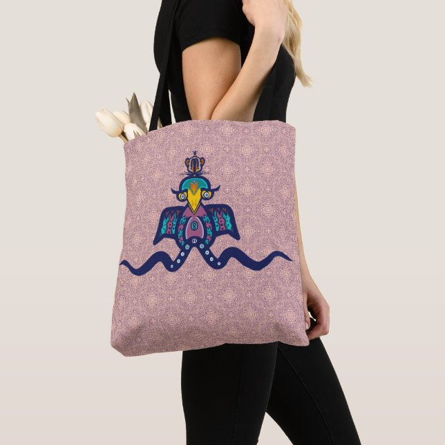 Was siehst du tasche (Von Nahem)