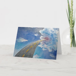 Was sieht Erfolg aus wie Grußkarten? Karte