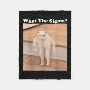 Was Sigma Meme Cat Meme Internet Memes Funny Meme Fleecedecke