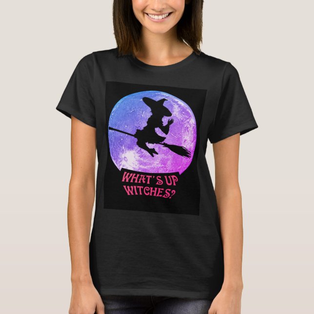 Was sind Hexen? T-Shirt (Vorderseite)