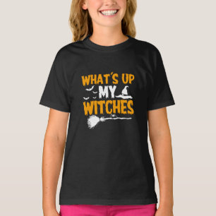 Was sind meine Hexen?   Halloween T-Shirt