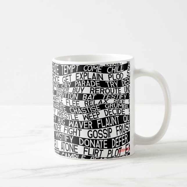 was soll ich heute tun? kaffeetasse (Rechts)