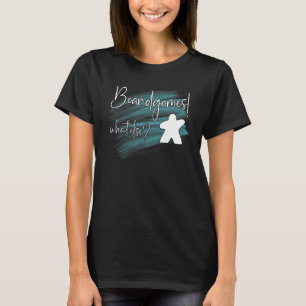 Was sonst noch für Brettspiele-Board Gamer 1 T-Shirt