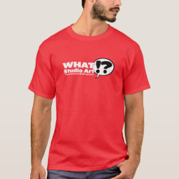 WAS? Studio Art T - Shirt