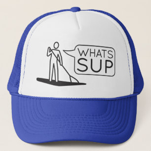 Was SUP Hut ist Truckerkappe