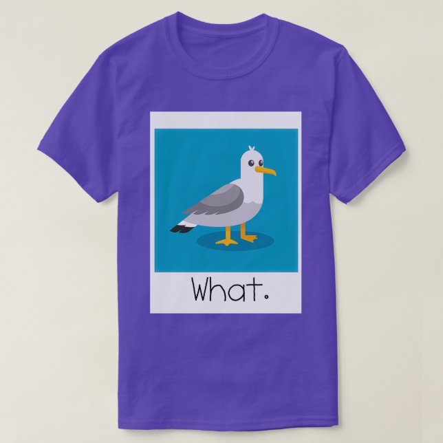 Was T-Shirt (Design vorne)