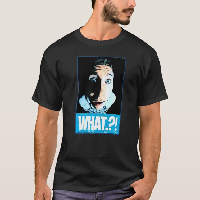 Was T-Shirt (Vorderseite)