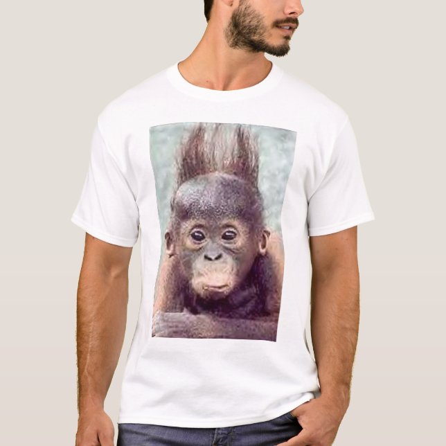 WAS? T-Shirt (Vorderseite)