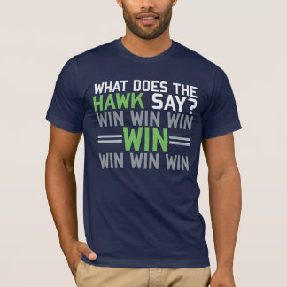 Was tut der FALKE sagen? T-Shirt